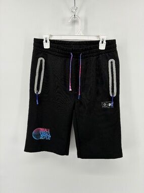 Point Zero x MTV Men’s Shorts Y2K Spring